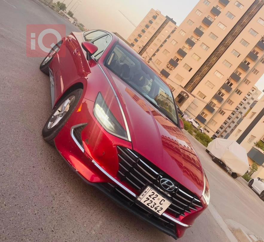 هيونداي سوناتا